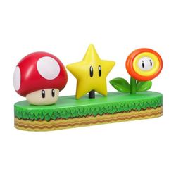 Lampe icônes Super Mario