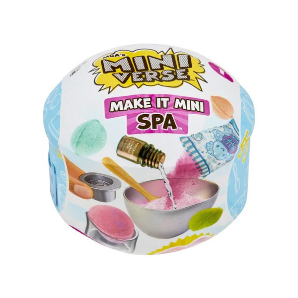 Boule Miniverse Make It Mini Spa