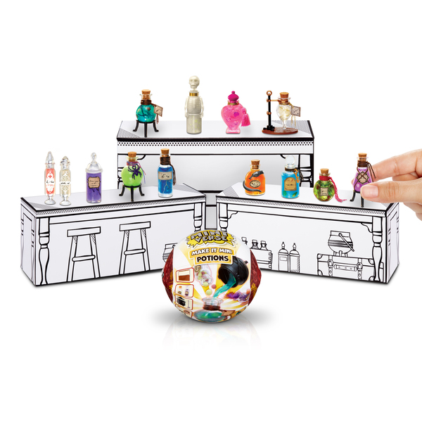 Miniverse Make It Mini Harry Potter - Potions