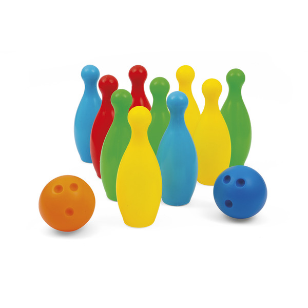 Jeu de bowling 10 quilles