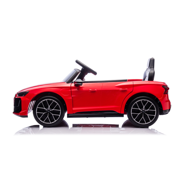 Voiture électrique Audi RS e-tron GT