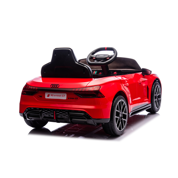 Voiture électrique Audi RS e-tron GT