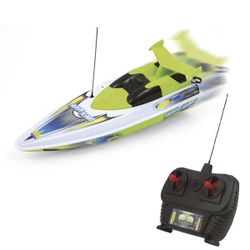 Bateau télécommandé 35 cm