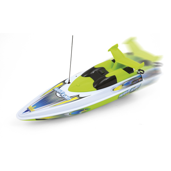 Bateau télécommandé 35 cm