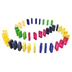 Pack 42 Dominos de couleurs