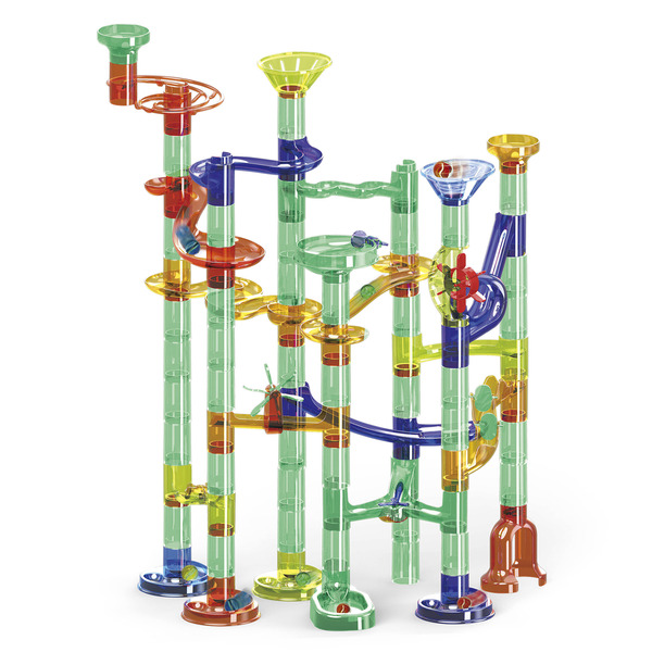 Marble Run 105 pièces circuit à billes