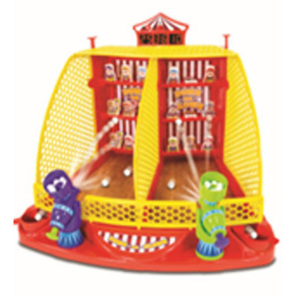 Jeu d’arcade À Bas le Clown