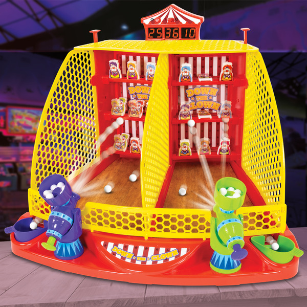 Jeu d’arcade À Bas le Clown