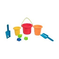 Ensemble 8 jeux de plage