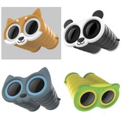 Jumelle animaux