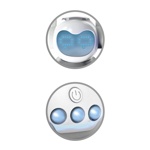 Robot télécommandé interactif 