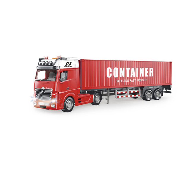 Camion conteneur ou camion citerne