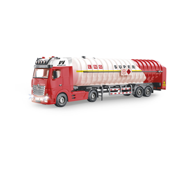 Camion conteneur ou camion citerne