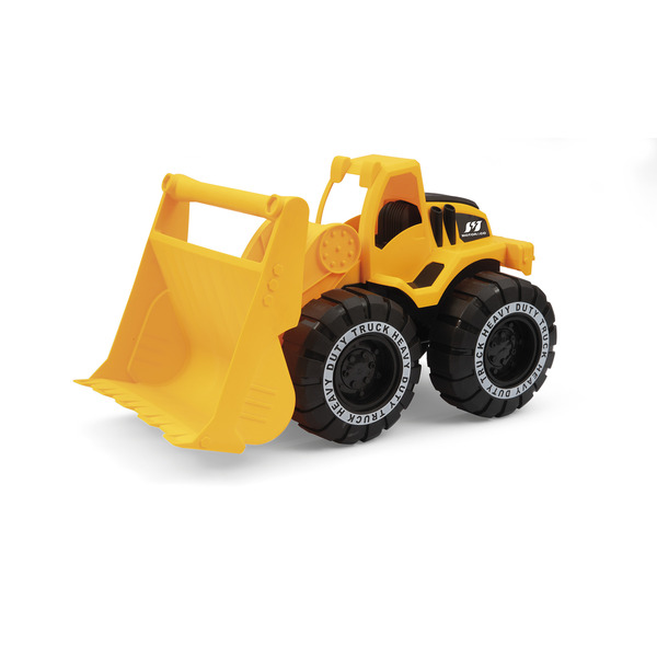 Camion Bulldozer miniature