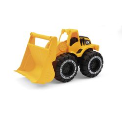 Camion Bulldozer miniature