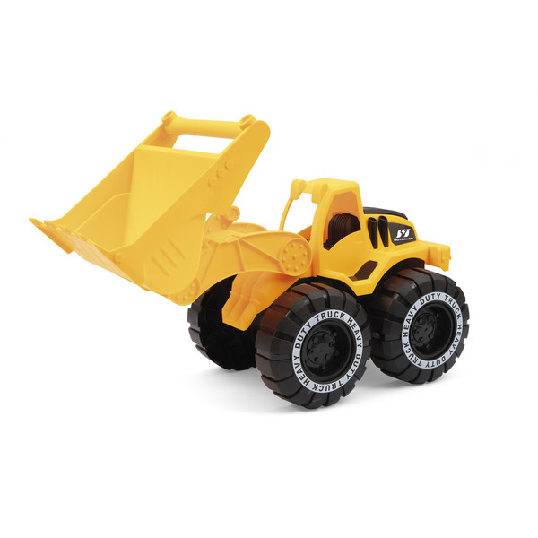 Camion Bulldozer miniature