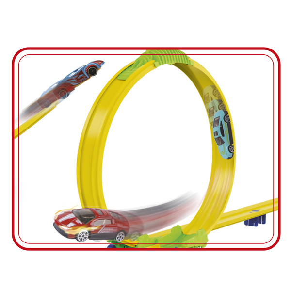 Set rangement de voiture transportable