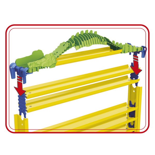 Set rangement de voiture transportable