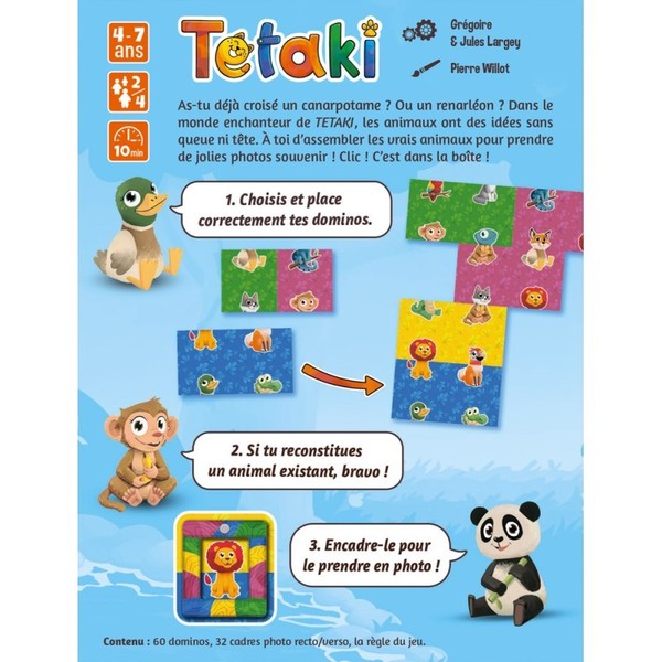 Tetaki