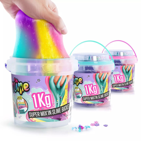 Super Slime Bucket 1 kg