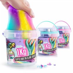 Super Slime Bucket 1 kg
