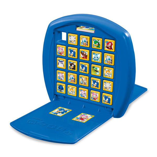 Jeu de société Match - Sonic