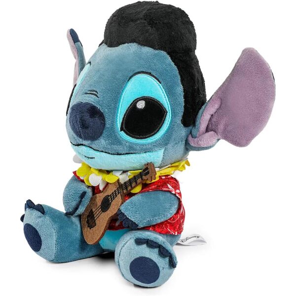 Peluche Stitch Elvis - 20 cm