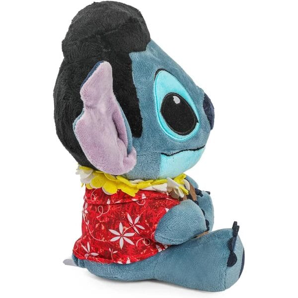 Peluche Stitch Elvis - 20 cm