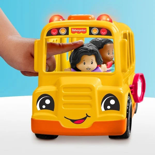 Bus scolaire -  Little People