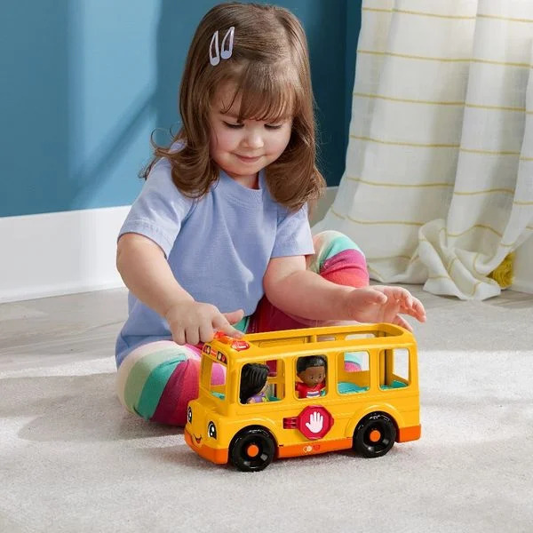Bus scolaire -  Little People