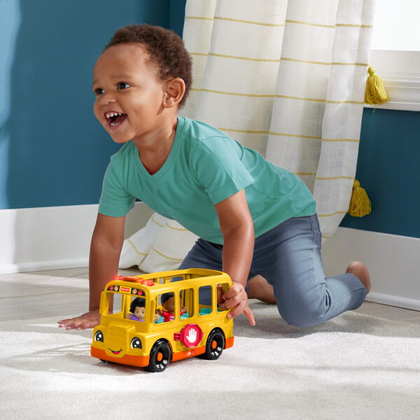 Bus scolaire -  Little People