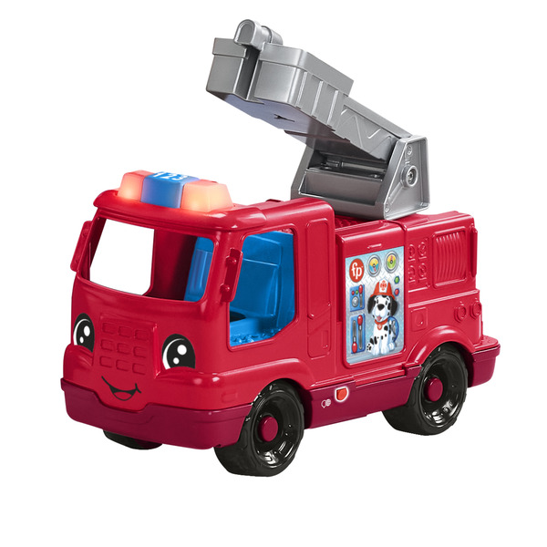Grand Camion de Pompier - Little People