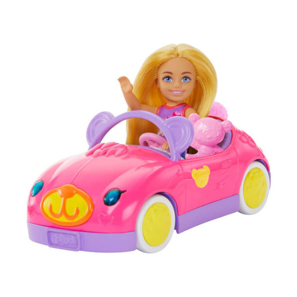 Coffret Chelsea et son cabriolet