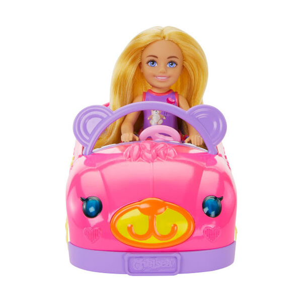Coffret Chelsea et son cabriolet