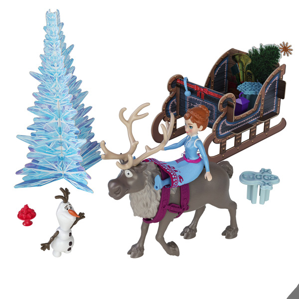 Disney - La Reine Des Neiges - Calendrier De L’Avent