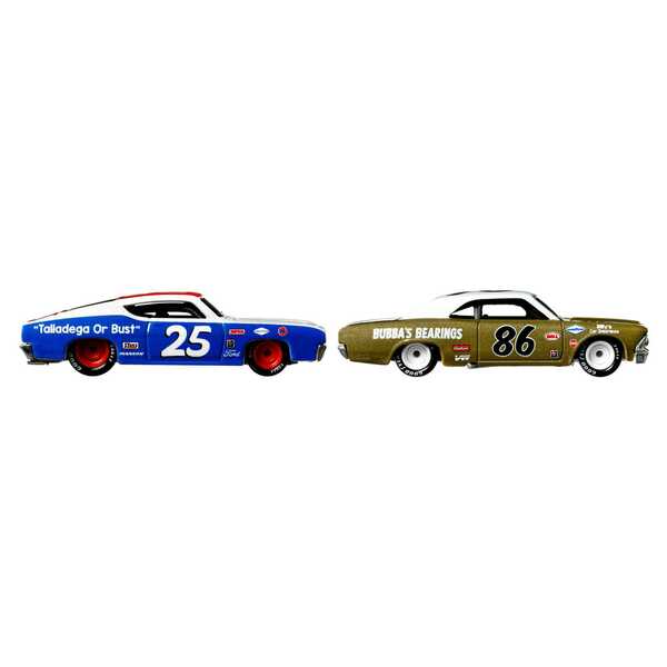 Coffret de 2 voitures Car Culture - Hot Wheels