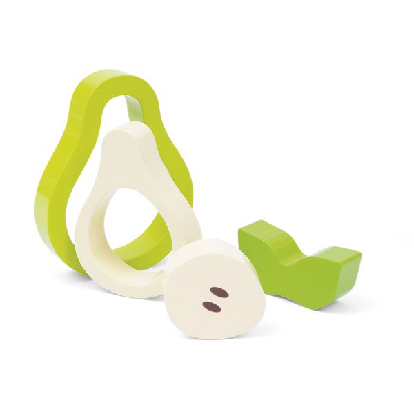 Puzzle fruits ou formes géométriques 