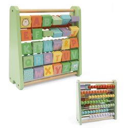 Jouet d'apprentissage double face  