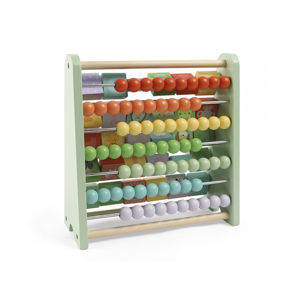 Jouet d apprentissage double face  