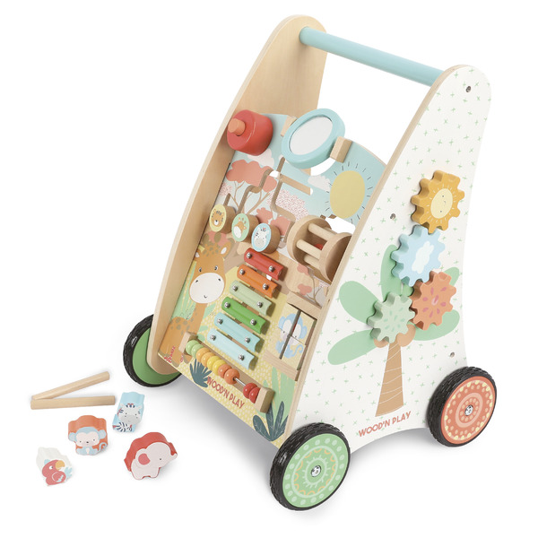 Trotteur Woodandplay