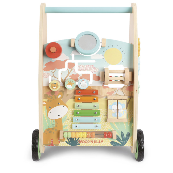 Trotteur Woodandplay