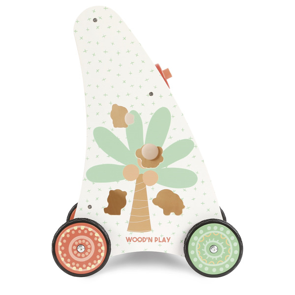 Trotteur Woodandplay