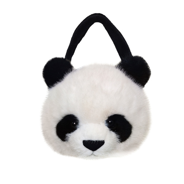 Sac à main panda
