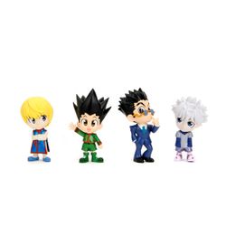 Figurine métal 6 cm Hunter x Hunter