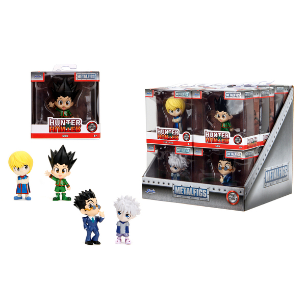 Figurine métal 6 cm Hunter x Hunter
