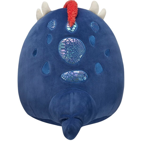 Peluche Squishmallows Navy le lézard - 30 cm