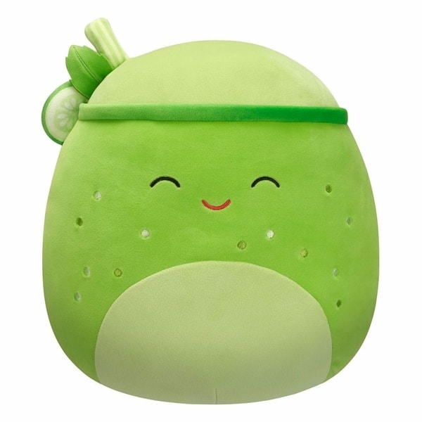 Peluche Squishmallows Townes le jus de fruit - 30 cm