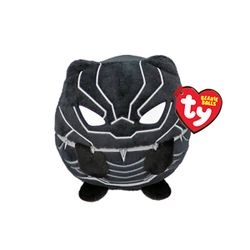 Peluche Marvel Black Panther 9 cm - TY Puffies