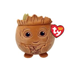 Peluche Marvel Groot 9 cm - TY Puffies