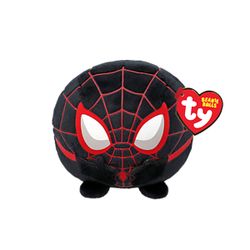 Peluche Marvel Miles Morales  9 cm - TY Puffies